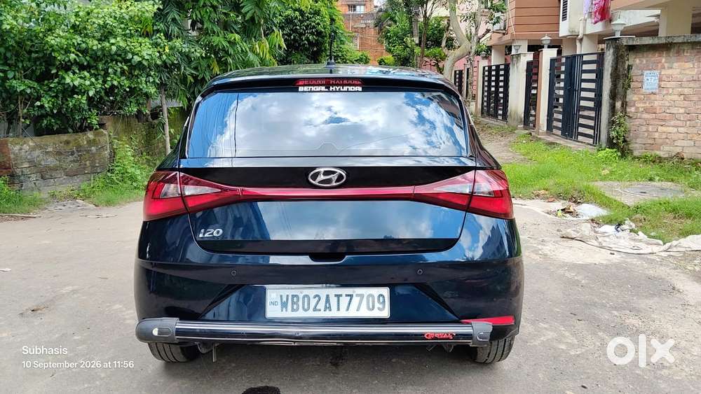Hyundai I20 Magna 1.2 Mt, 2023, Petrol