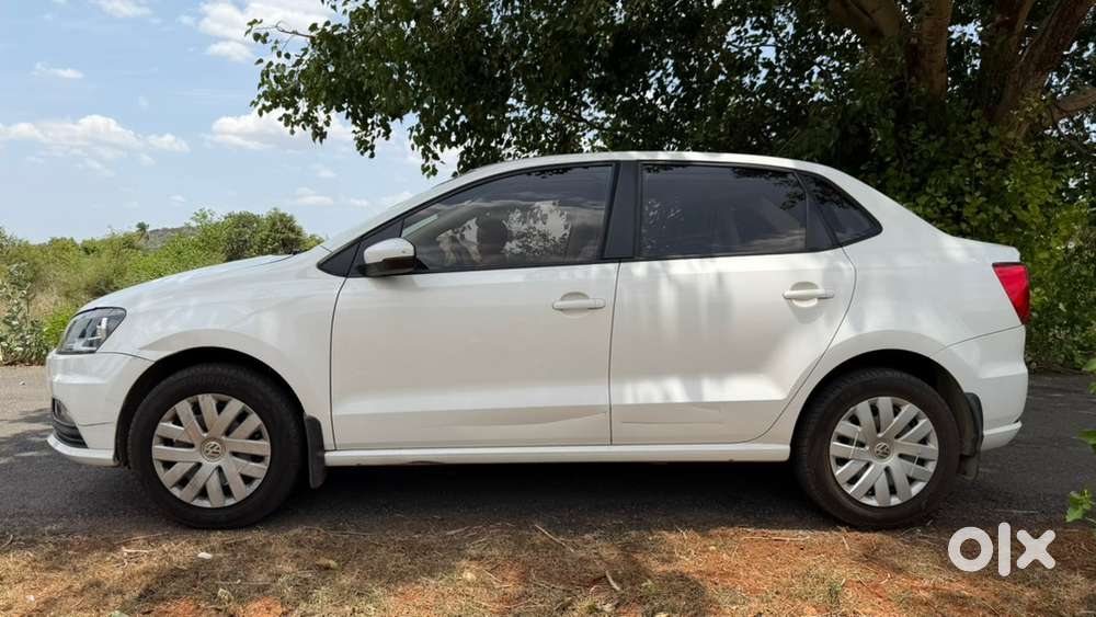 Volkswagen Ameo Petrol 2017