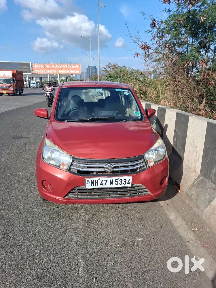 Maruti Suzuki Celerio Vxi 2017