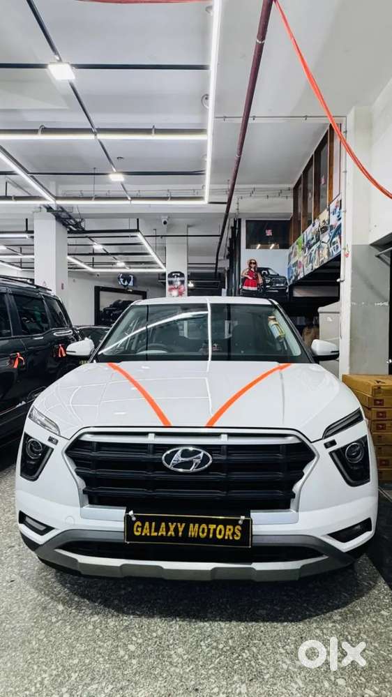 Hyundai Creta 1.5 Ex Diesel, 2021, Diesel