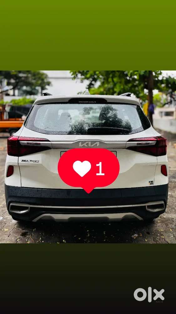 Kia Seltos Diesel Htk 2022