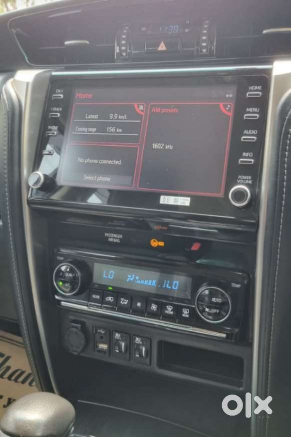 Toyota Fortuner 4x2 At 2.8 Diesel, 2022, Diesel