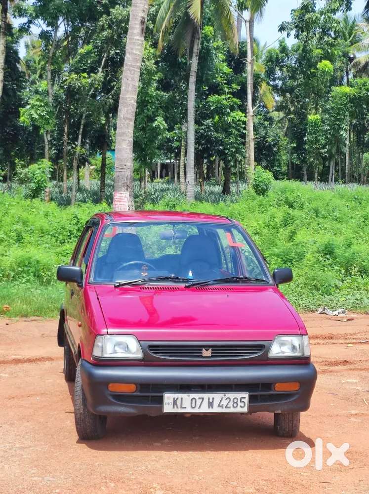Maruti Suzuki 800 1999
