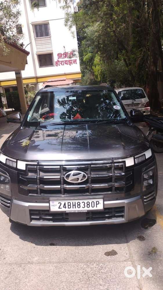 Hyundai Creta 2024 Petrol 7884 Km Driven