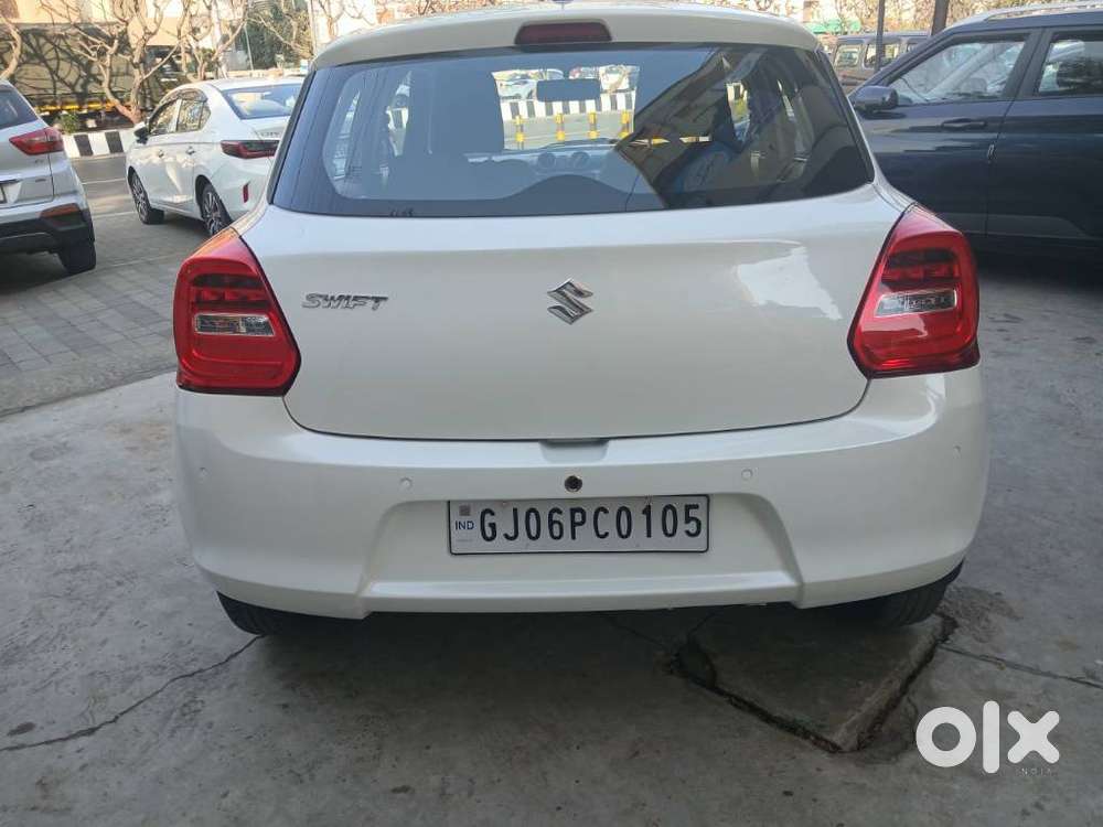 Maruti Suzuki Swift Amt Vxi, 2020, Petrol