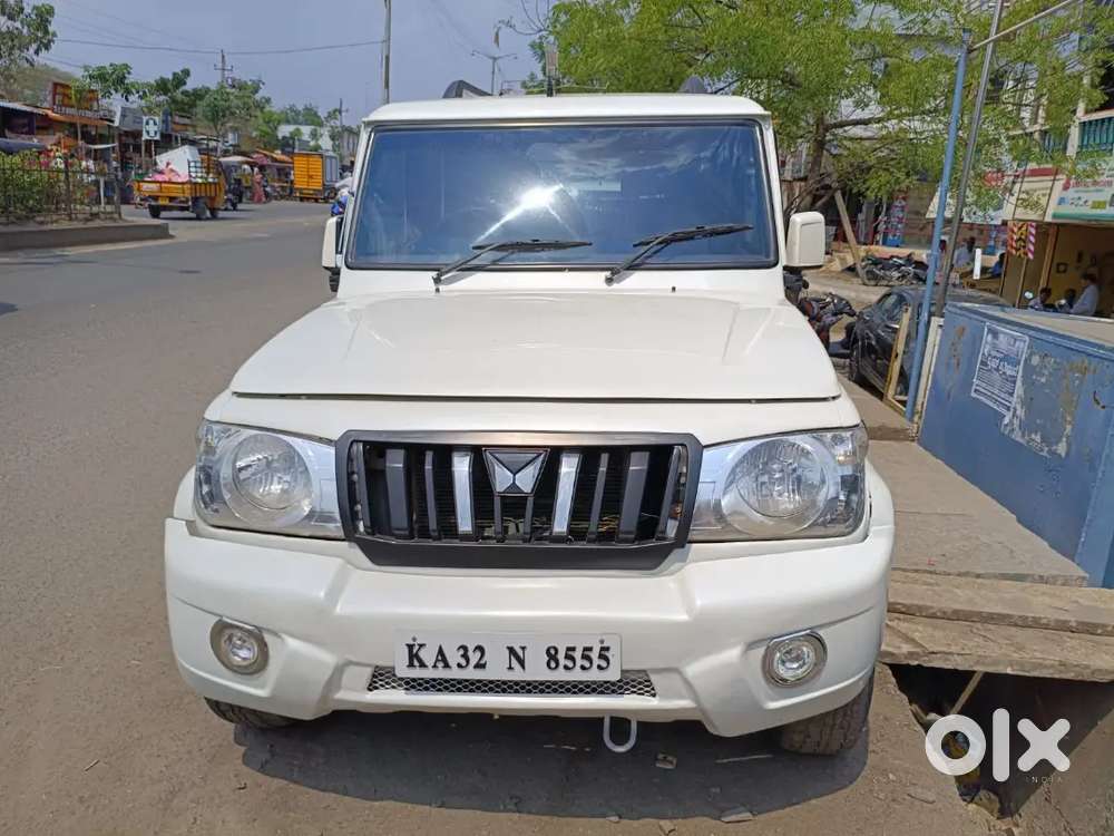Mahindra Bolero Zlx