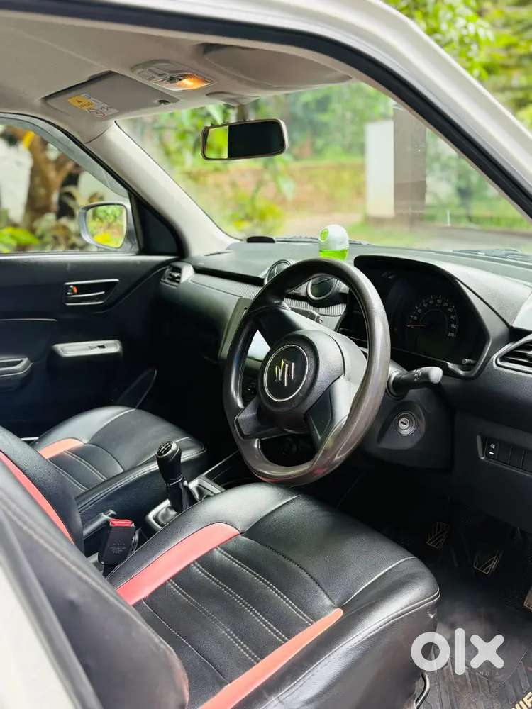 Maruti Suzuki Swift Lxi 2019 Registered Car