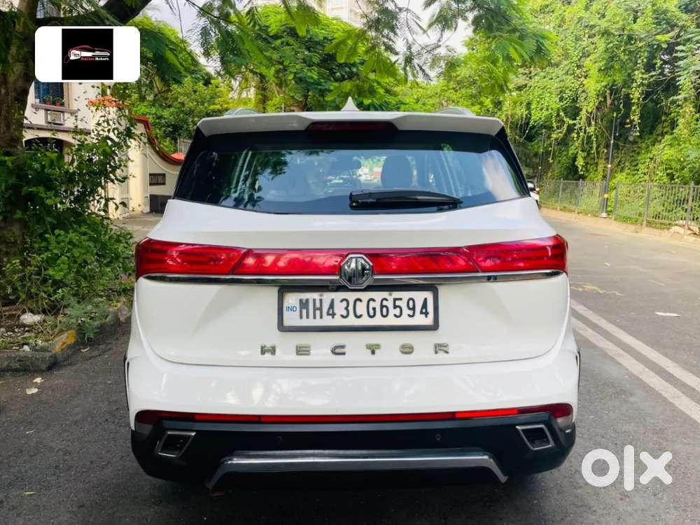 Mg Hector Sharp Pro 1.5 Turbo Cvt, 2024, Petrol