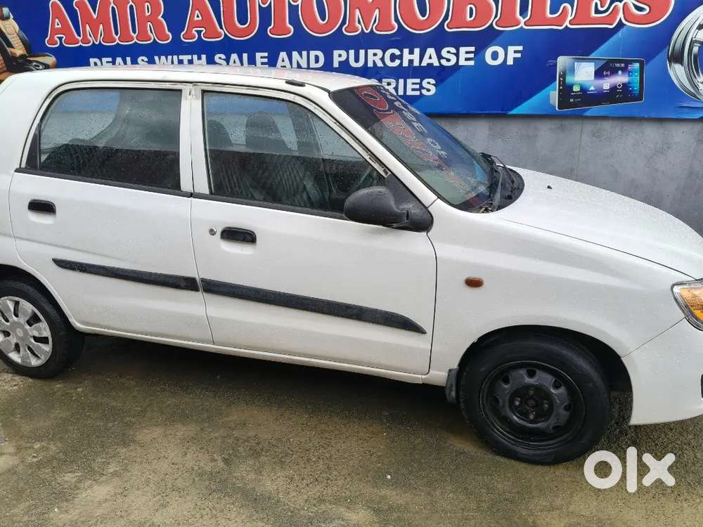 Maruti Suzuki Alto K10 2011