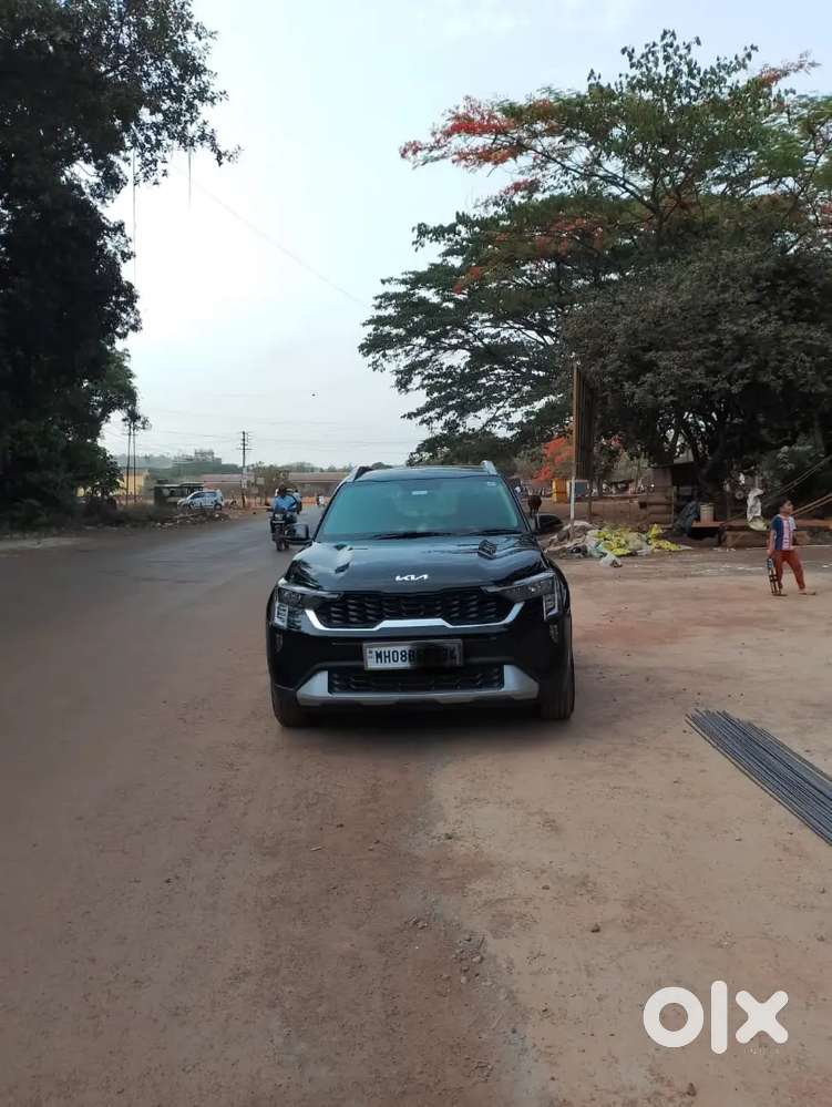 Kia Sonet 2024 Petrol Well Maintained