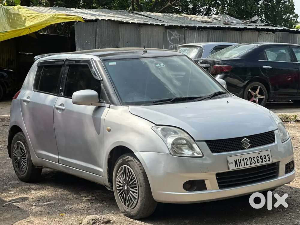 Maruti Suzuki Swift 2007 Petrol + Cng