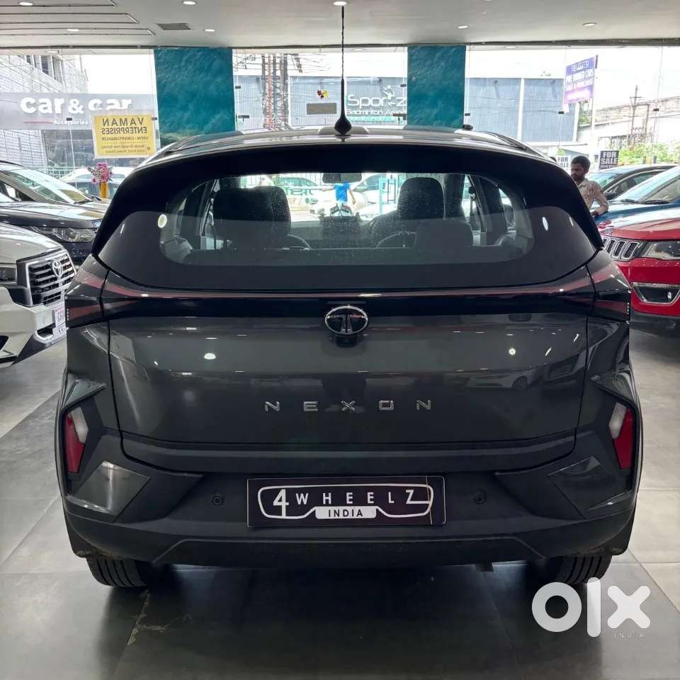 Tata Nexon, 2026, Petrol