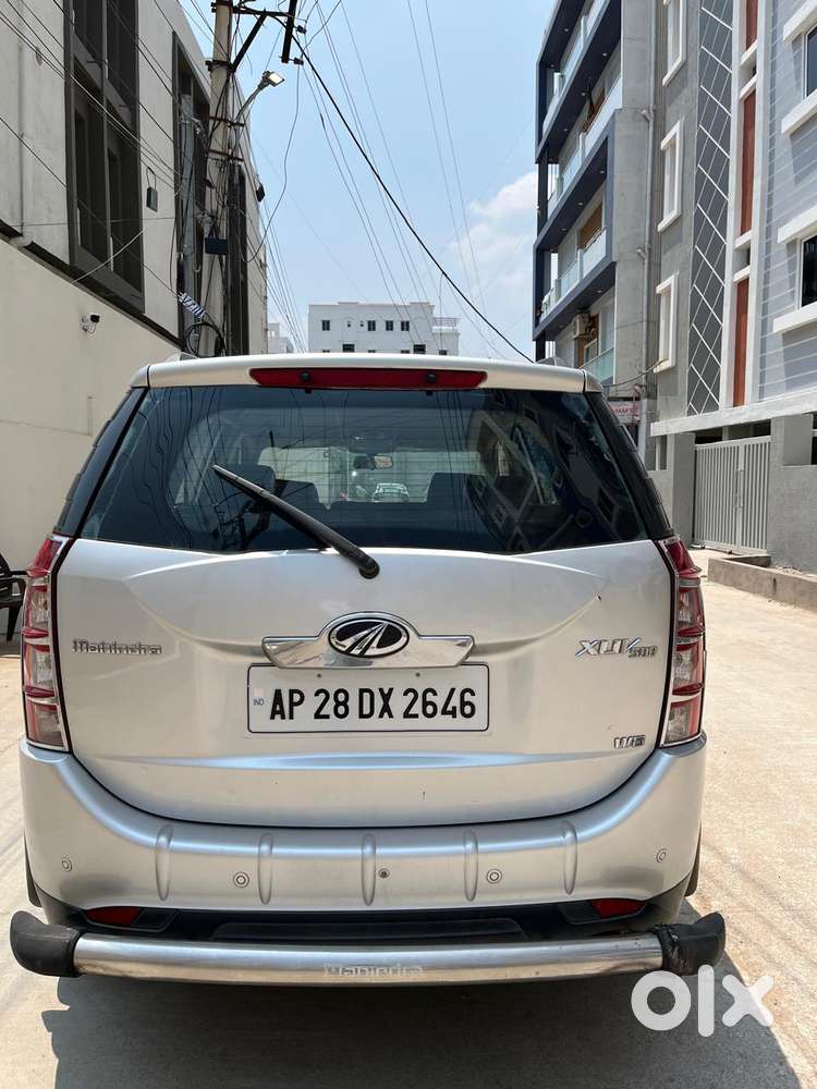 Mahindra Xuv500 W8, 2014, Diesel