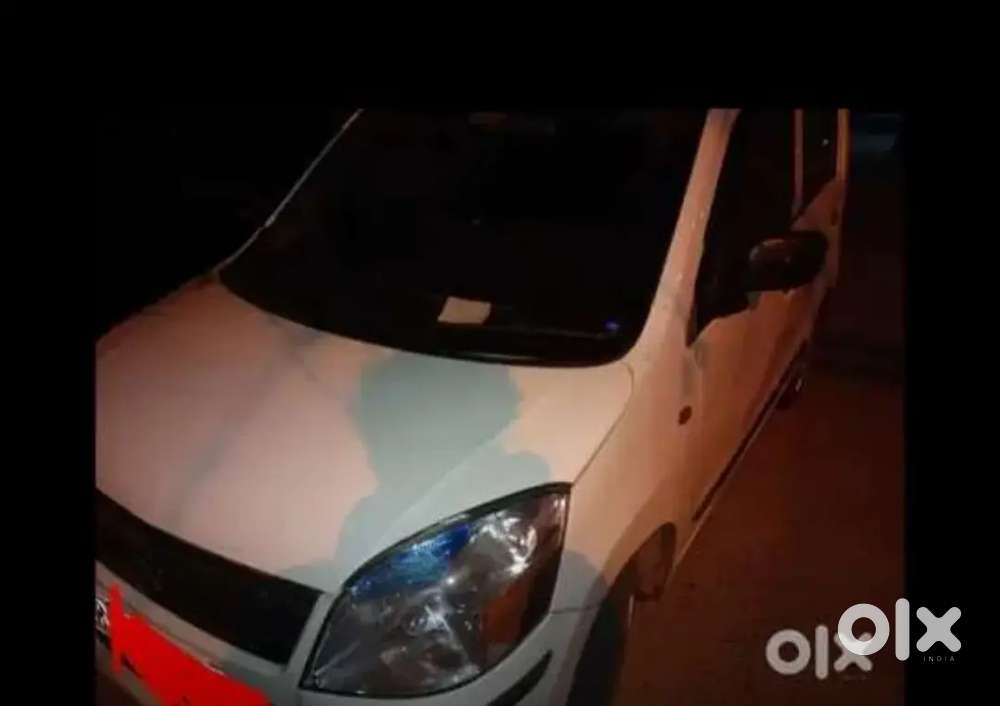 Maruti Suzuki Wagon R Lxi 2013