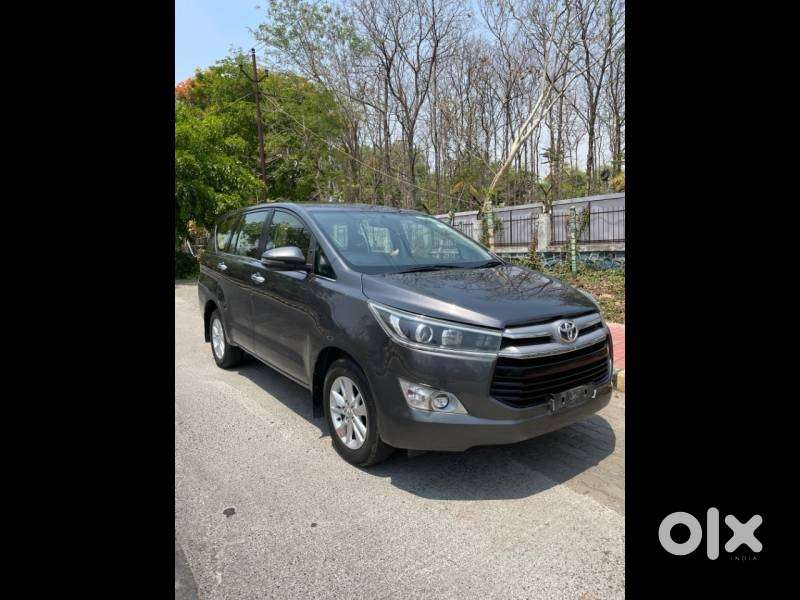Toyota Innova Crysta [2016-2020] 2.7 Vx At 7 Str, 2020, Diesel