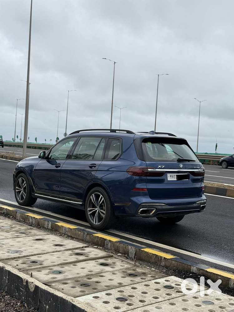 Bmw X7 3.0 Xdrive 40i M Sport, 2019, Petrol