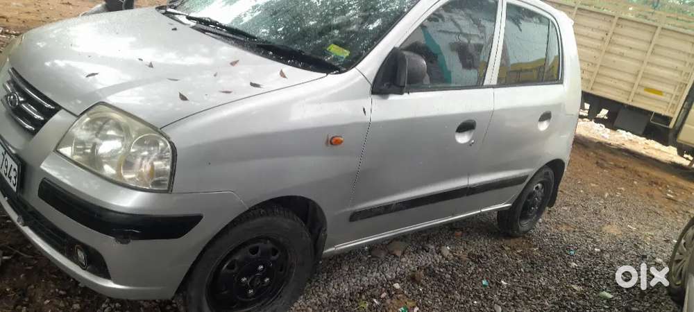 Hyundai Santro Xing Petrol Manual 2005 Urgent Sale