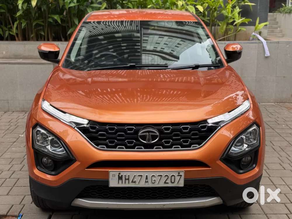 Tata Harrier Xz, 2019, Diesel
