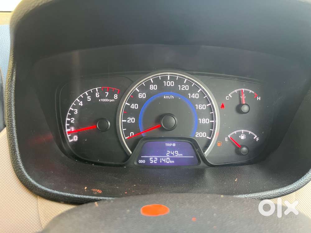Hyundai Grand I10 Sportz 1.2 Kappa Vtvt, 2017, Petrol