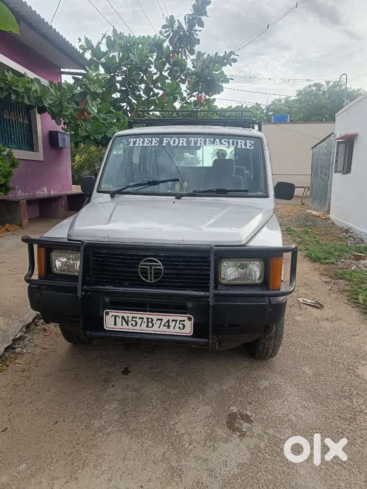 Tata Sumo Diesel Automatic 1997