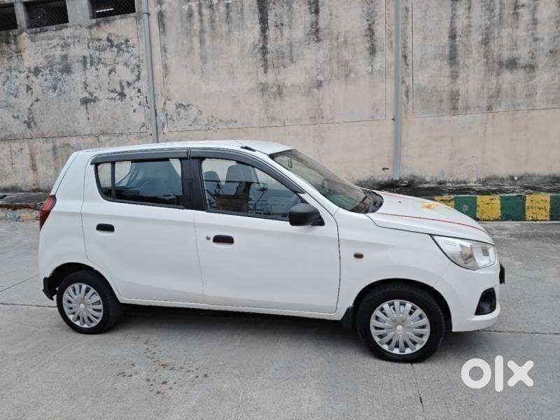 Maruti Suzuki Alto K10 Lxi Cng, 2017, Cng & Hybrids