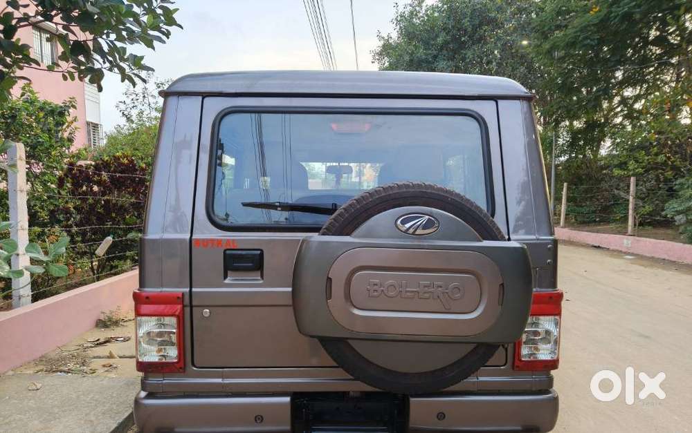 Mahindra Bolero B6 (o), 2021, Diesel