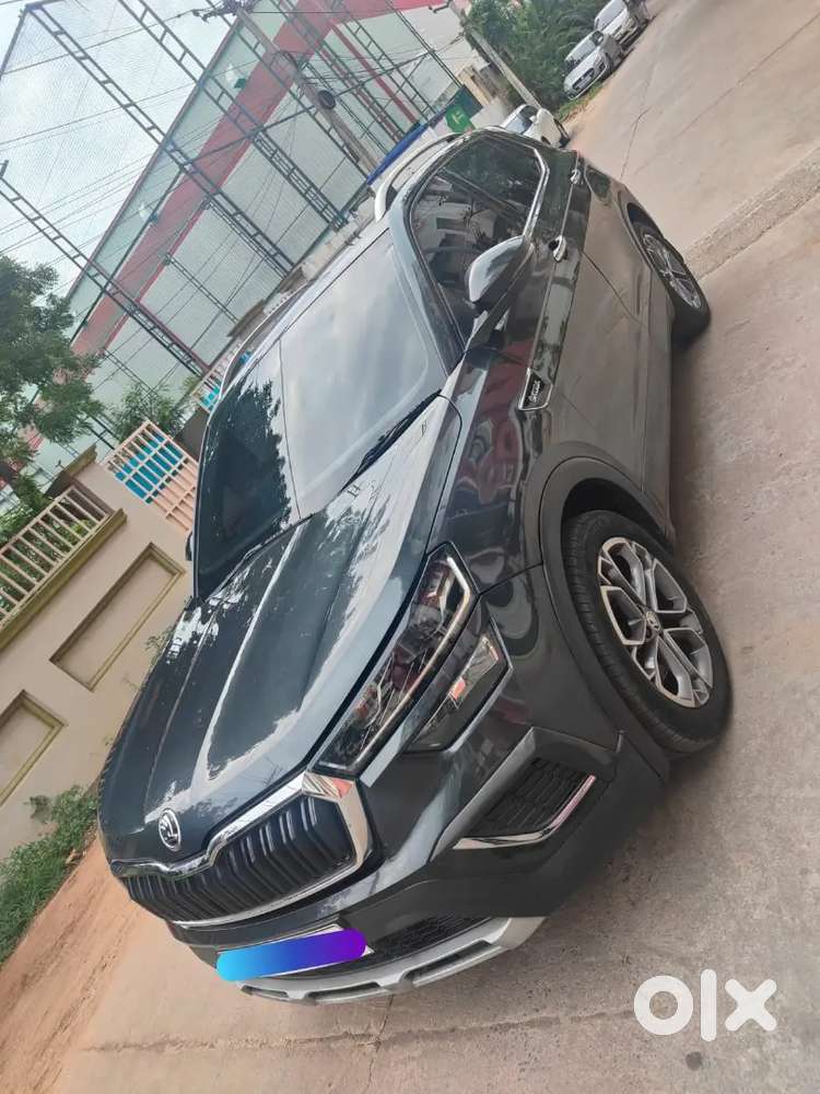 Skoda Kushaq 1.5 Tsi 2022 - Automatic