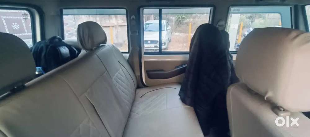 Mahindra Bolero O Top Model 2020 Petrol 94000 Km Driven