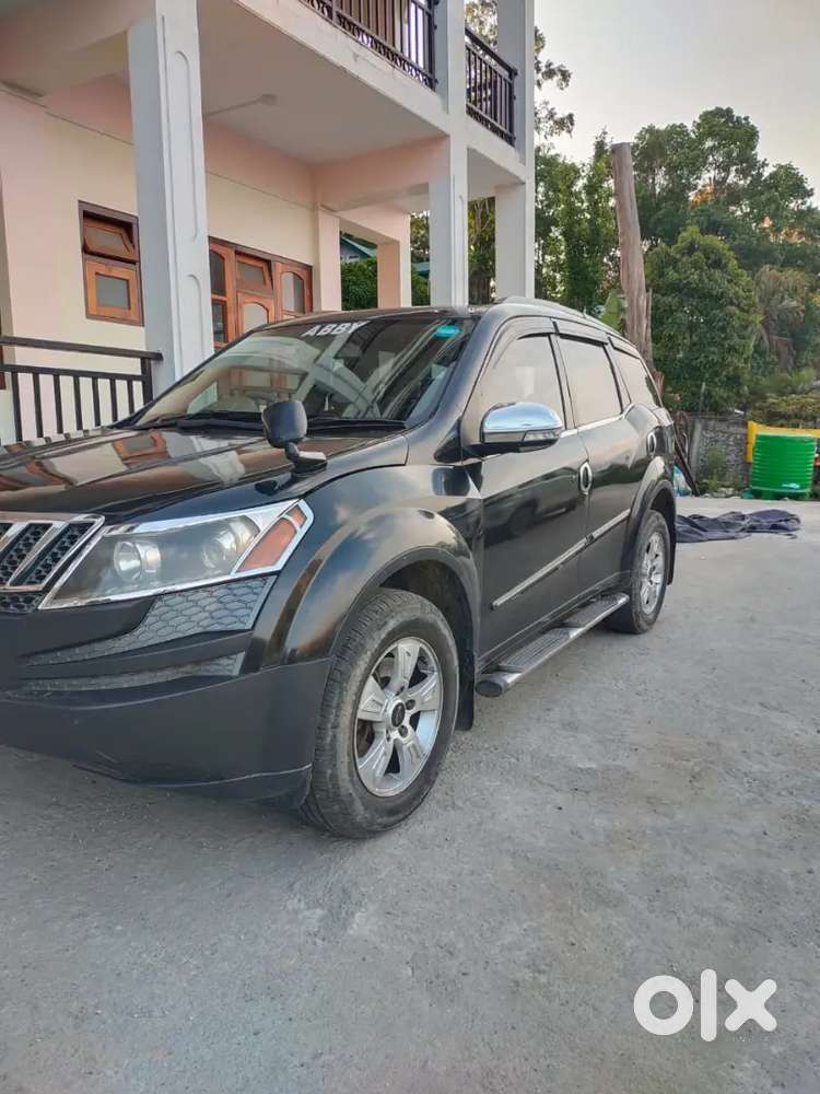 Mahindra Xuv500 Diesel Manual 2012 Car