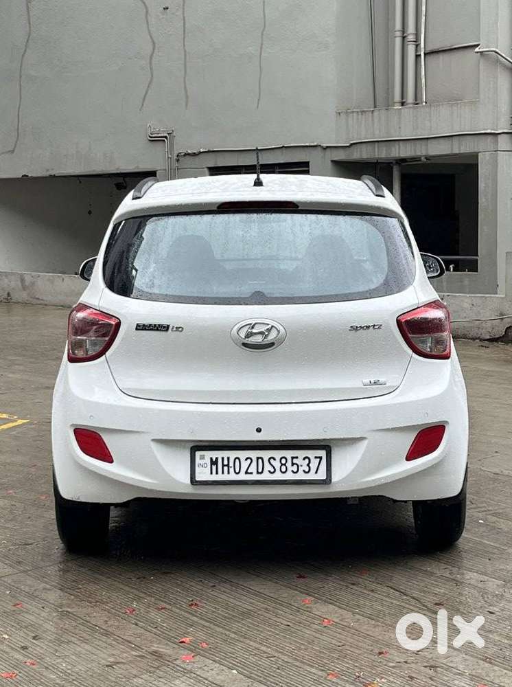 Hyundai Grand I10 Sportz O 1.2, 2014, Petrol