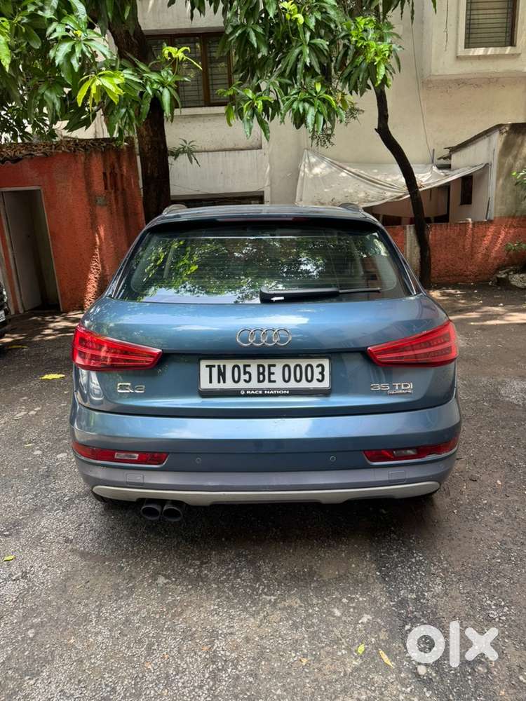 Audi Q3 Diesel 2016