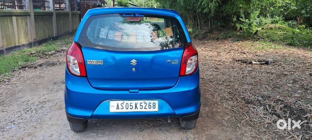 Maruti Suzuki Alto 800 Lxi, 2018, Petrol