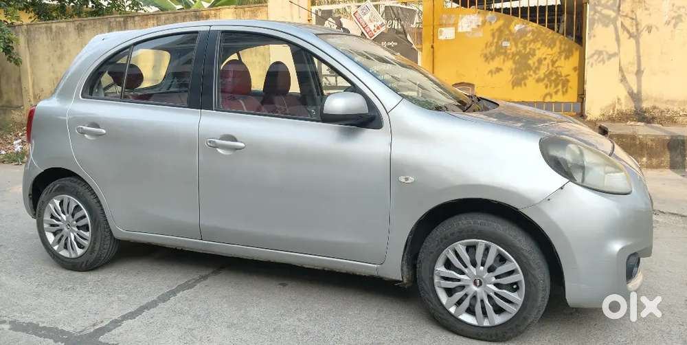 Renault Pulse 2014 Diesel 110775 Km Driven.