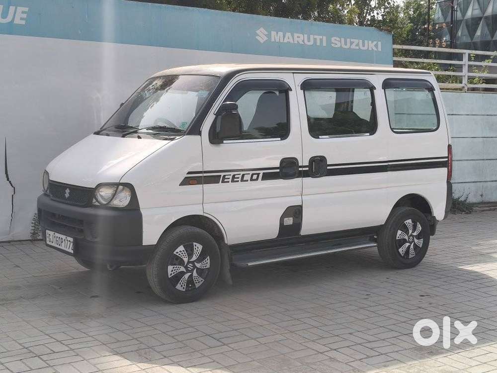 Maruti Suzuki Eeco Cng 5 Seater Ac, 2023, Cng & Hybrids