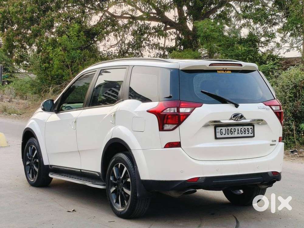 Mahindra Xuv500 W11 At, 2019, Diesel