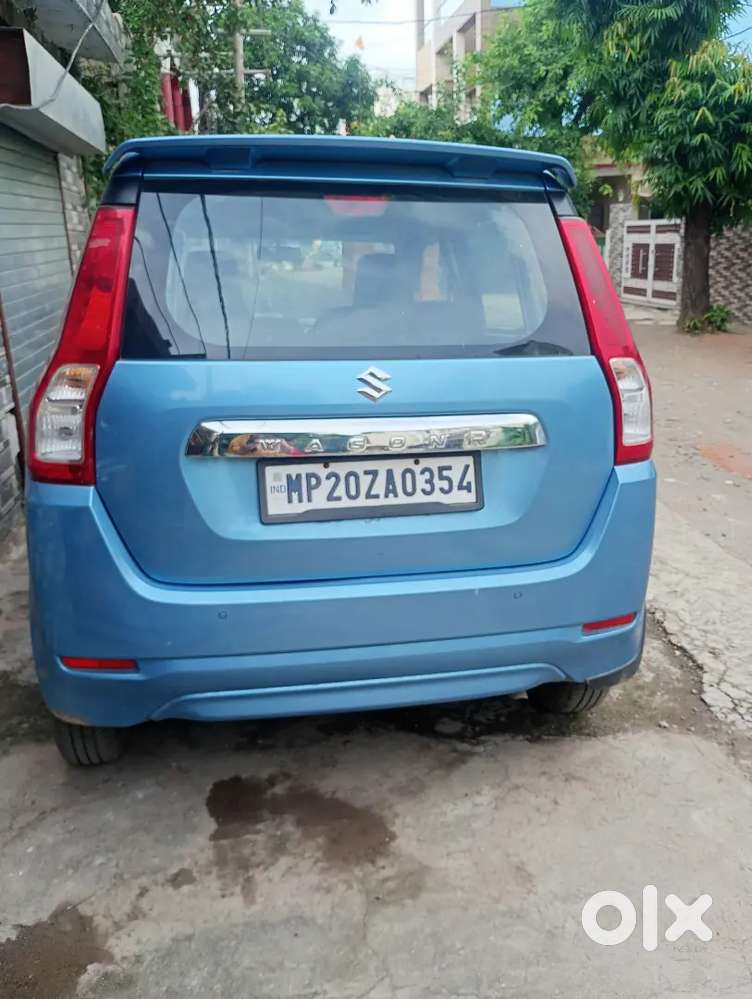 Maruti Suzuki Wagon R Vxi Petrol 2022