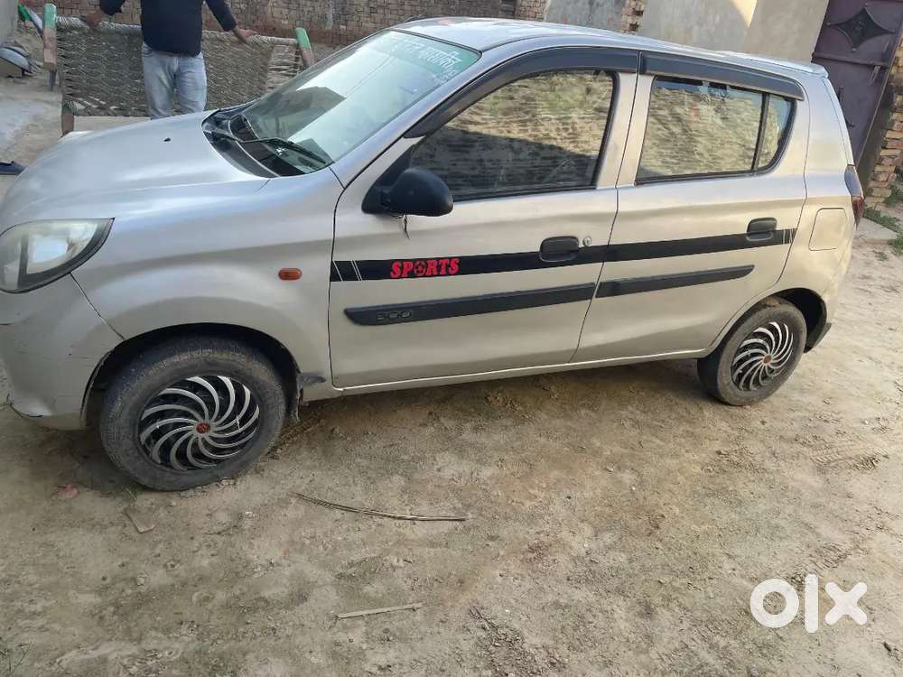 Maruti Suzuki Alto 800 2016 Cng & Hybrids 72000 Km Driven