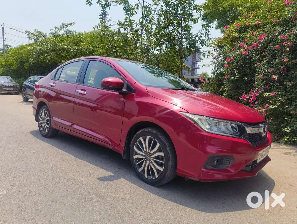 Honda City 2019 Automatic 1st Onwer 24k Driven Top Model For Sale