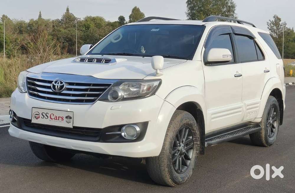 Toyota Fortuner 3.0 4x4 Manual, 2016, Diesel