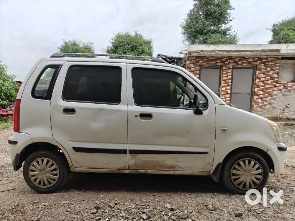 Maruti Suzuki Wagon R 2008 Model