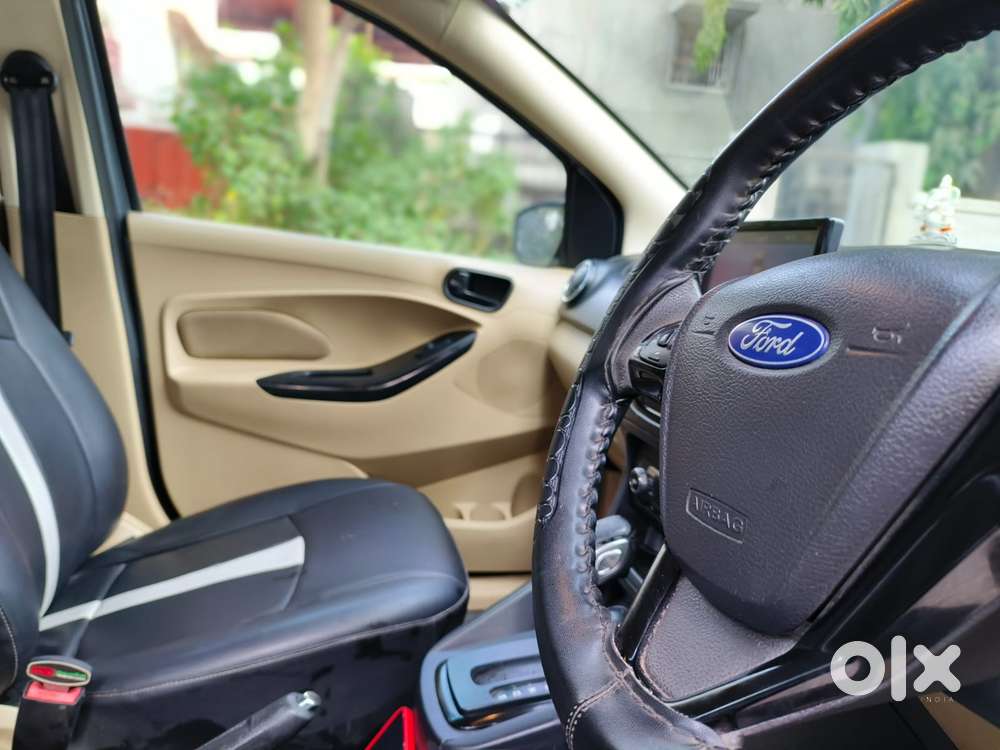 Ford Aspire Titatinium Blu Ti-vct, 2020, Petrol