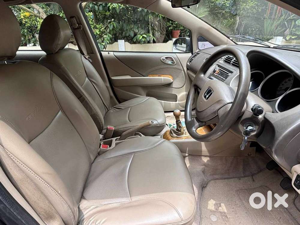Honda City 2008