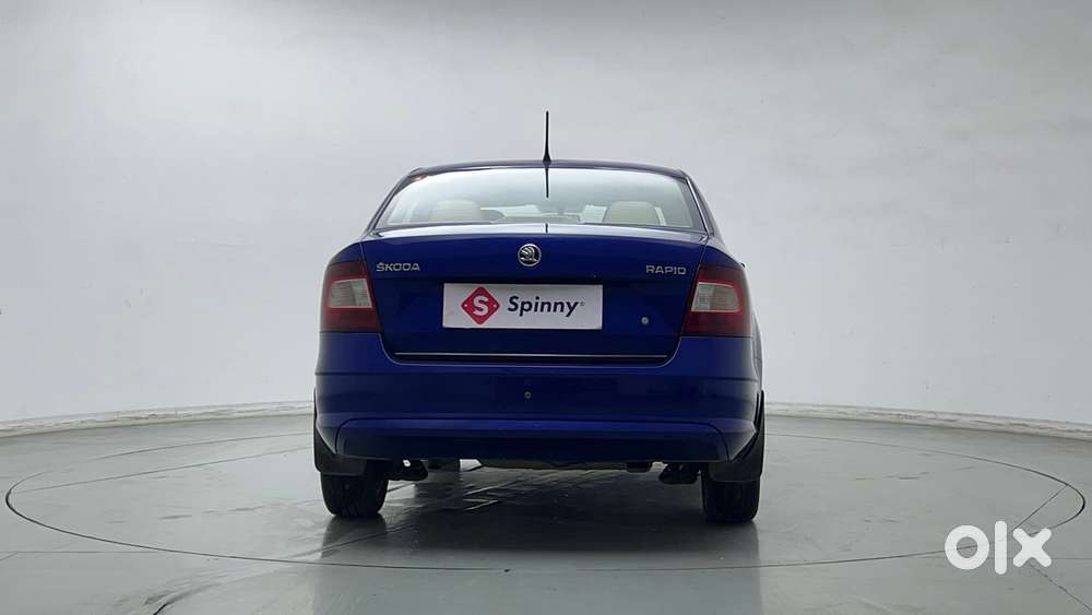 Skoda Rapid 1.6 Mpi At Ambition, 2019, Petrol