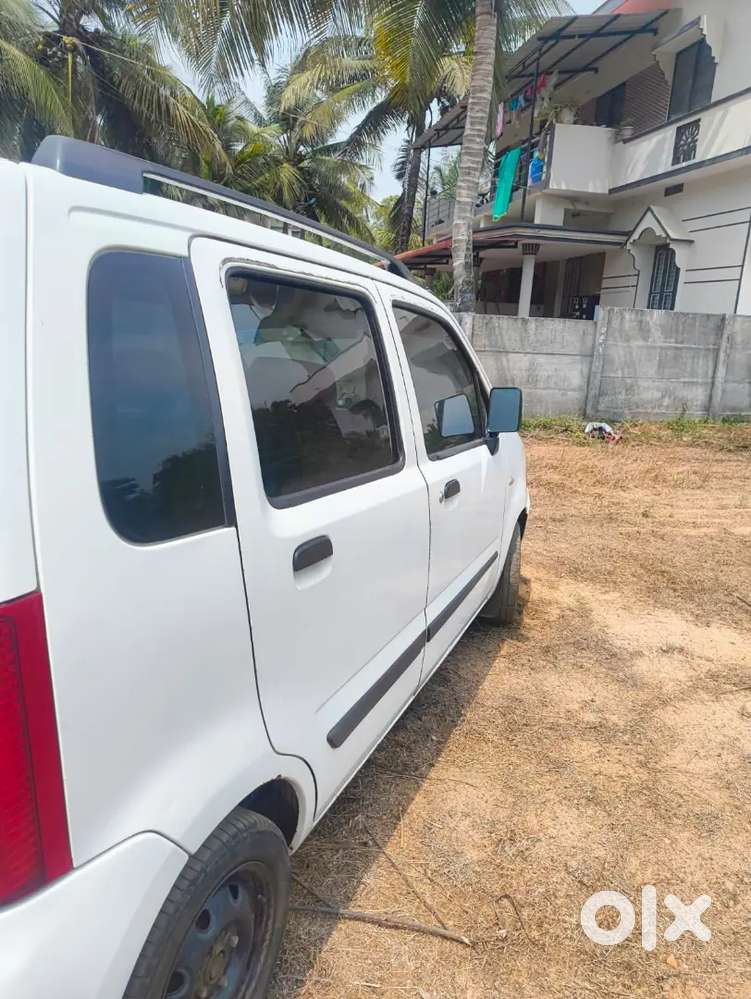 Maruti Suzuki Wagon R Stingray 2006 Petrol Well Maintained