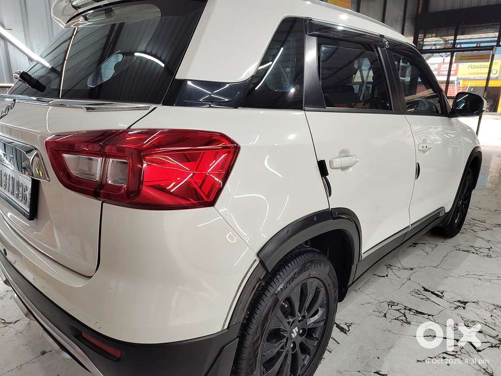 Maruti Suzuki Vitara Brezza 2022 Good Condition
