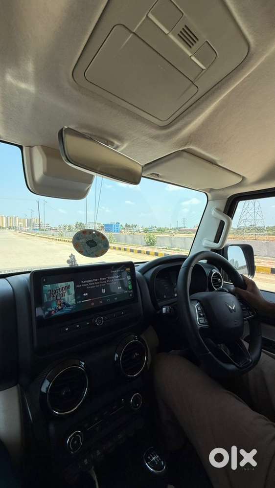 Thar Roxx 2024 Good Condition