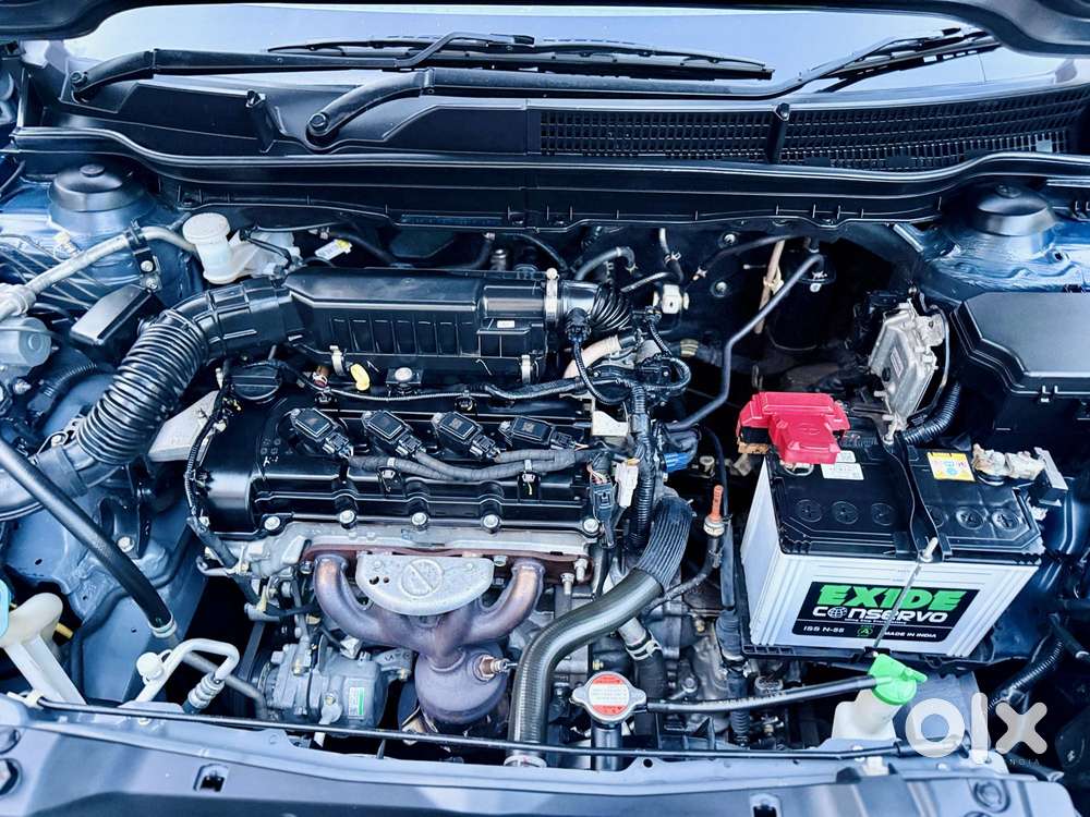 Maruti Suzuki S-cross 1.5 Zeta At, 2021, Petrol