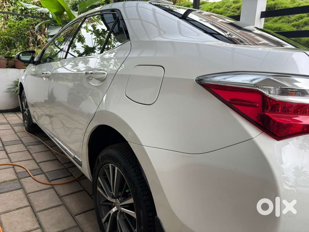 Toyota Corolla Altis 2019 Low Km