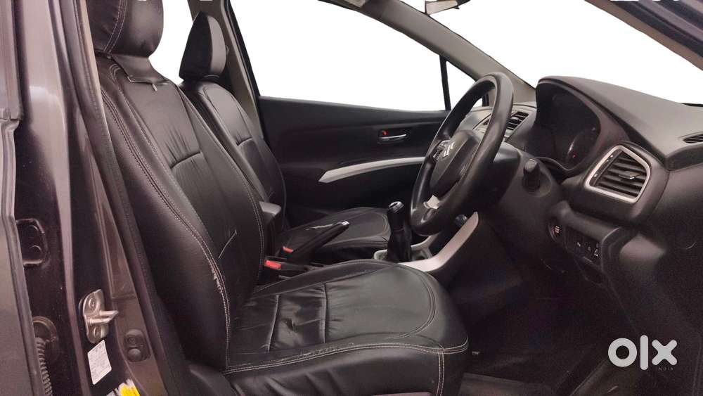 Maruti Suzuki S-cross Zeta 1.3, 2017, Diesel