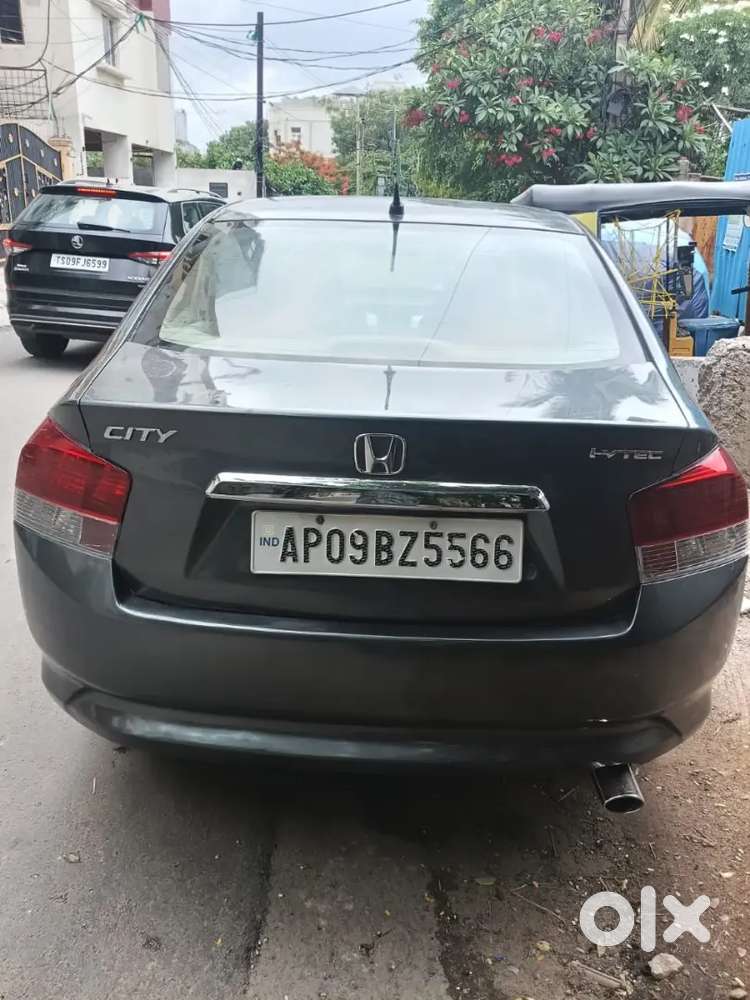 Honda City Vx 2010 Rc Valid 2031